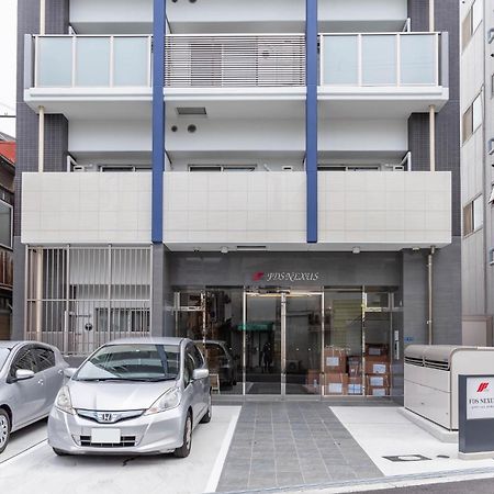 Fds Nexus Osaka Exterior foto