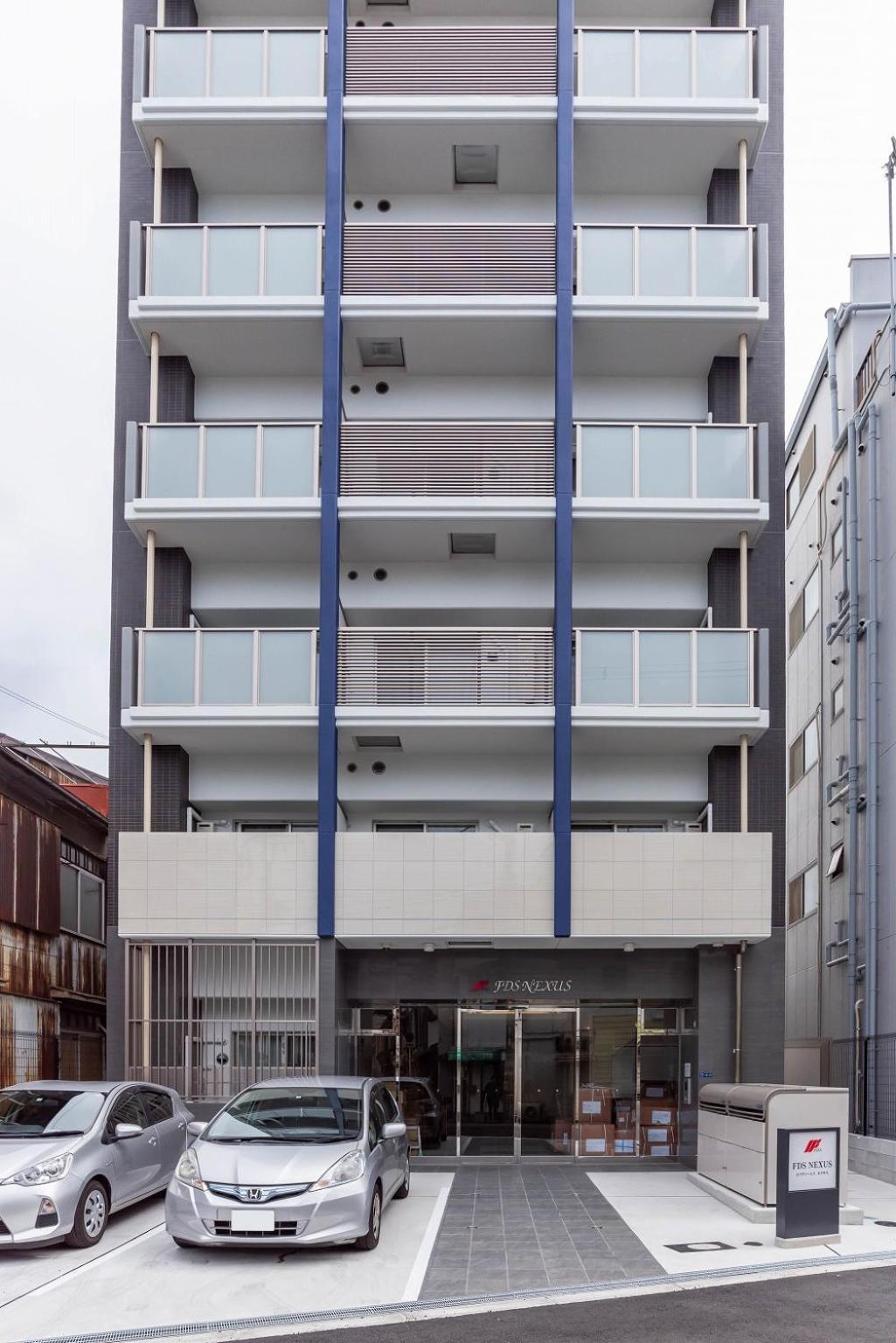 Fds Nexus Osaka Exterior foto